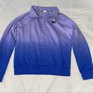 Victoria’s Secret PINK Quarter Zip
